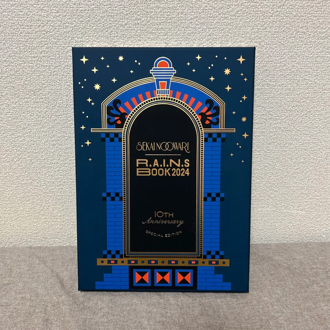2026年最新】rains book セカオワの人気アイテム - メルカリ