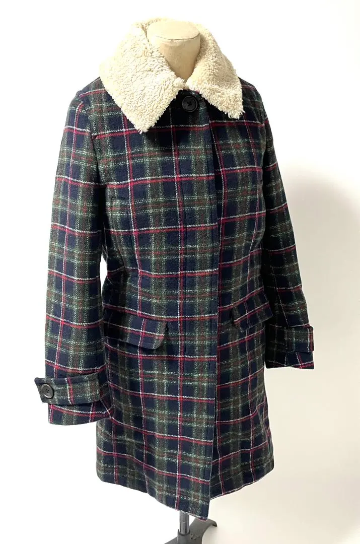 2026年最新】Fred Perry チェスターコートの人気アイテム - メルカリ