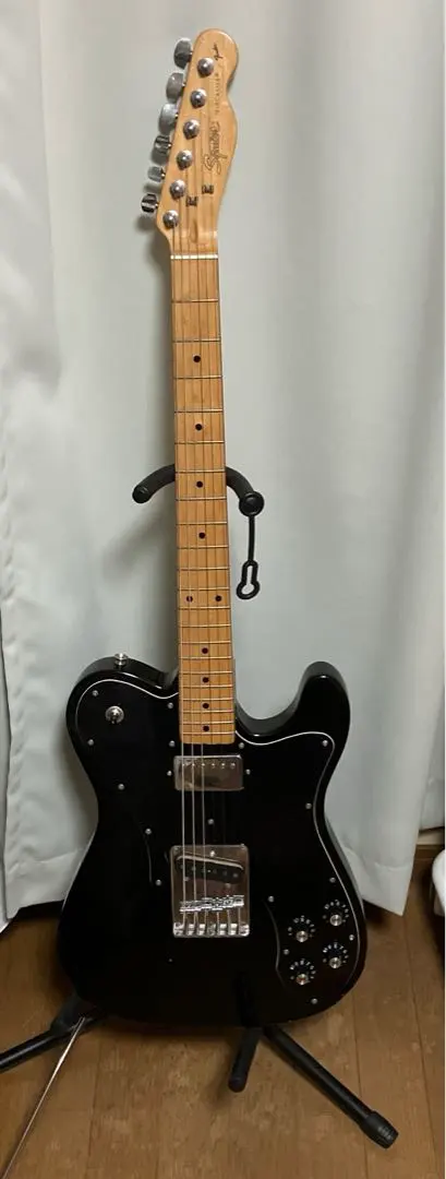 アベフトシ風 テレキャスター エクスワイア P90 レリック エレキギター