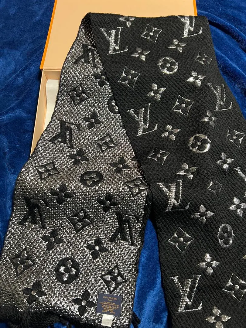 2026年最新】ヴィトン ラメ マフラーの人気アイテム - メルカリ