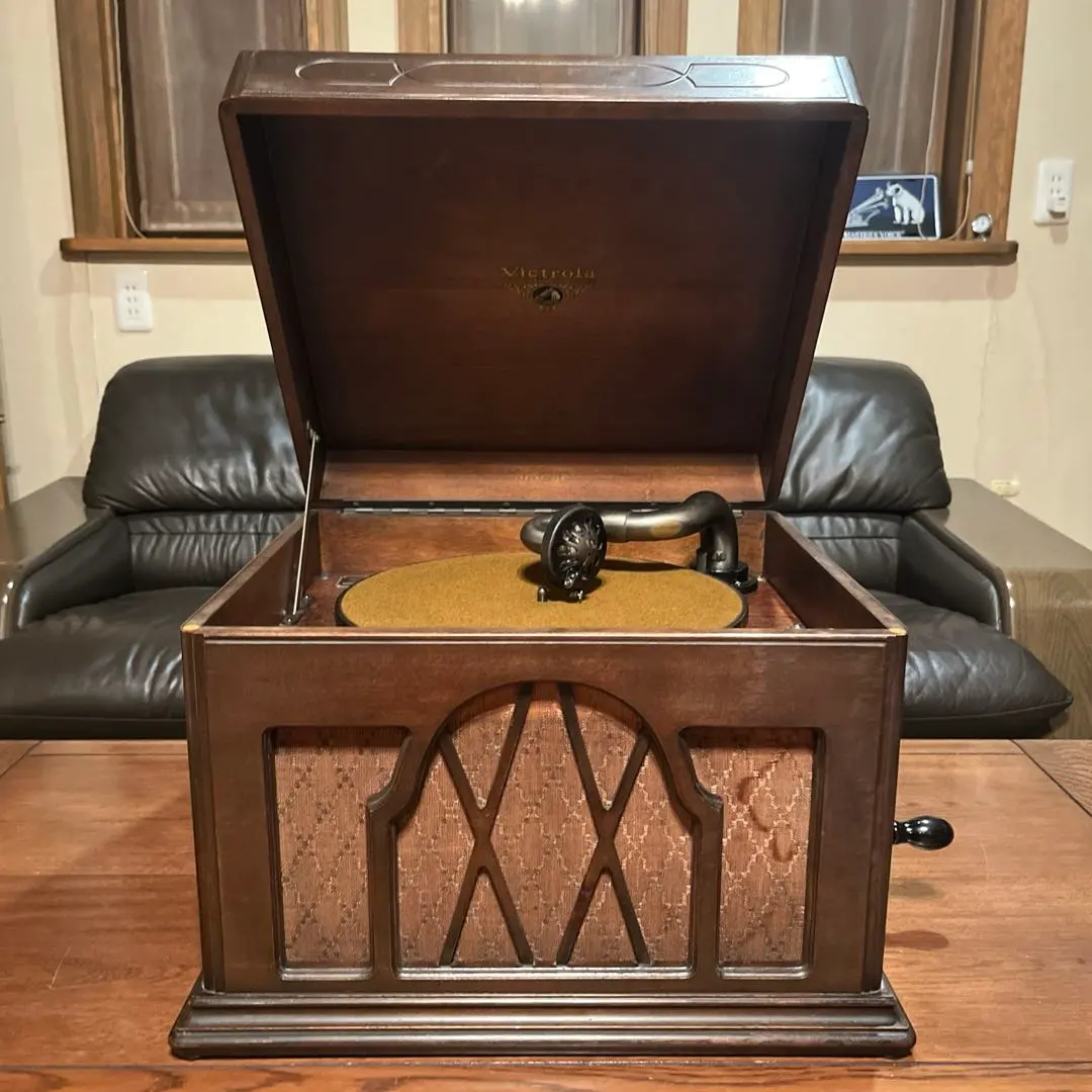 2026年最新】蓄音機 ビクトローラの人気アイテム - メルカリ