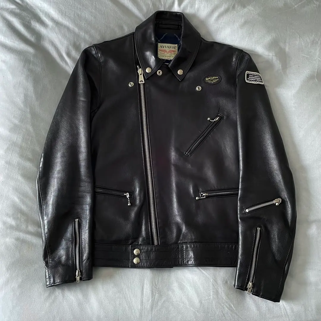 2026年最新】NEIGHBORHOOD Lewis Leathersの人気アイテム - メルカリ