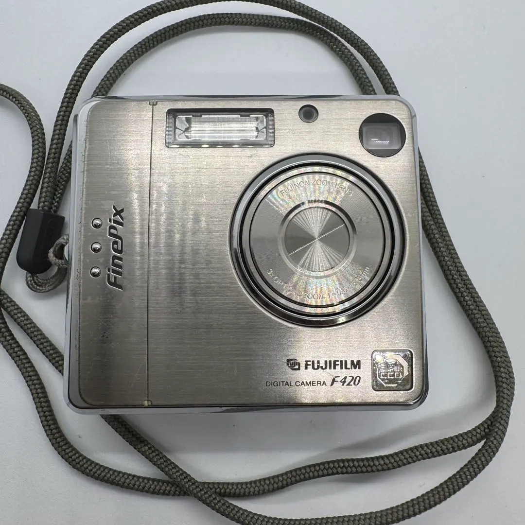 2026年最新】finepix f460の人気アイテム - メルカリ