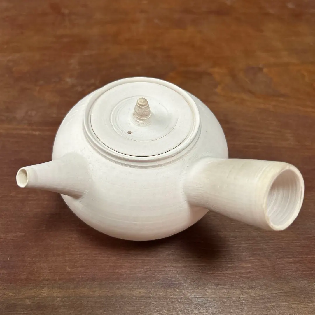 水注三友図三足雲林院寶山作木箱入