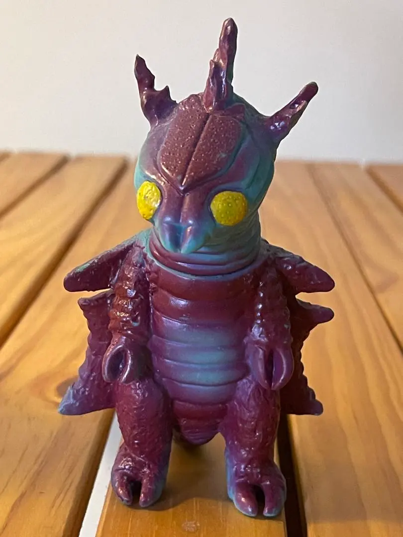 復刻版BULLMARK アリブンタレアカラー現状現品渡し美品