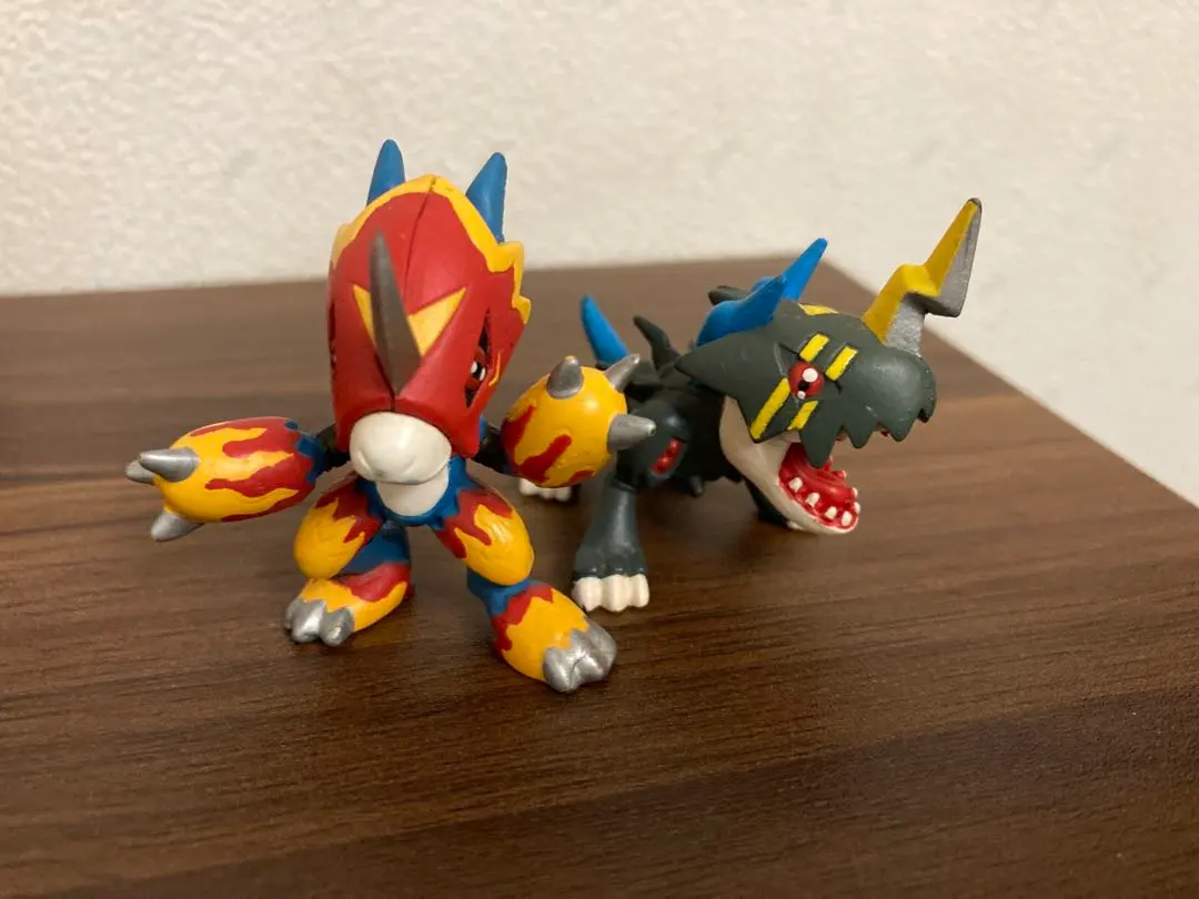 2026年最新】フレイドラモン フィギュアの人気アイテム - メルカリ