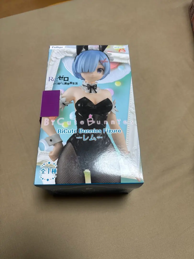 2026年最新】BiCute Bunnies Figure レム bicolorの人気アイテム