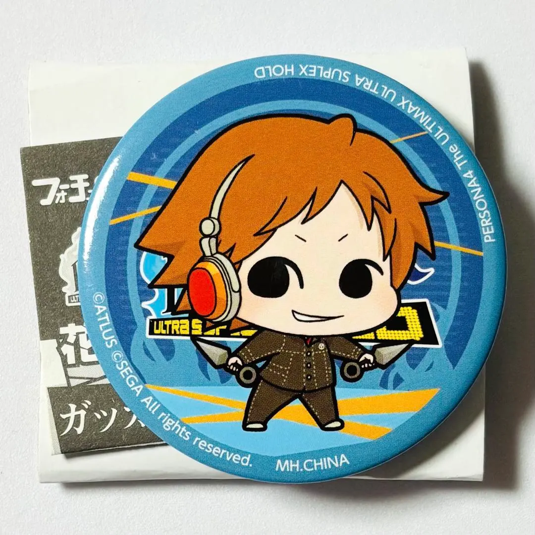 2026年最新】p4u 缶バッジの人気アイテム - メルカリ