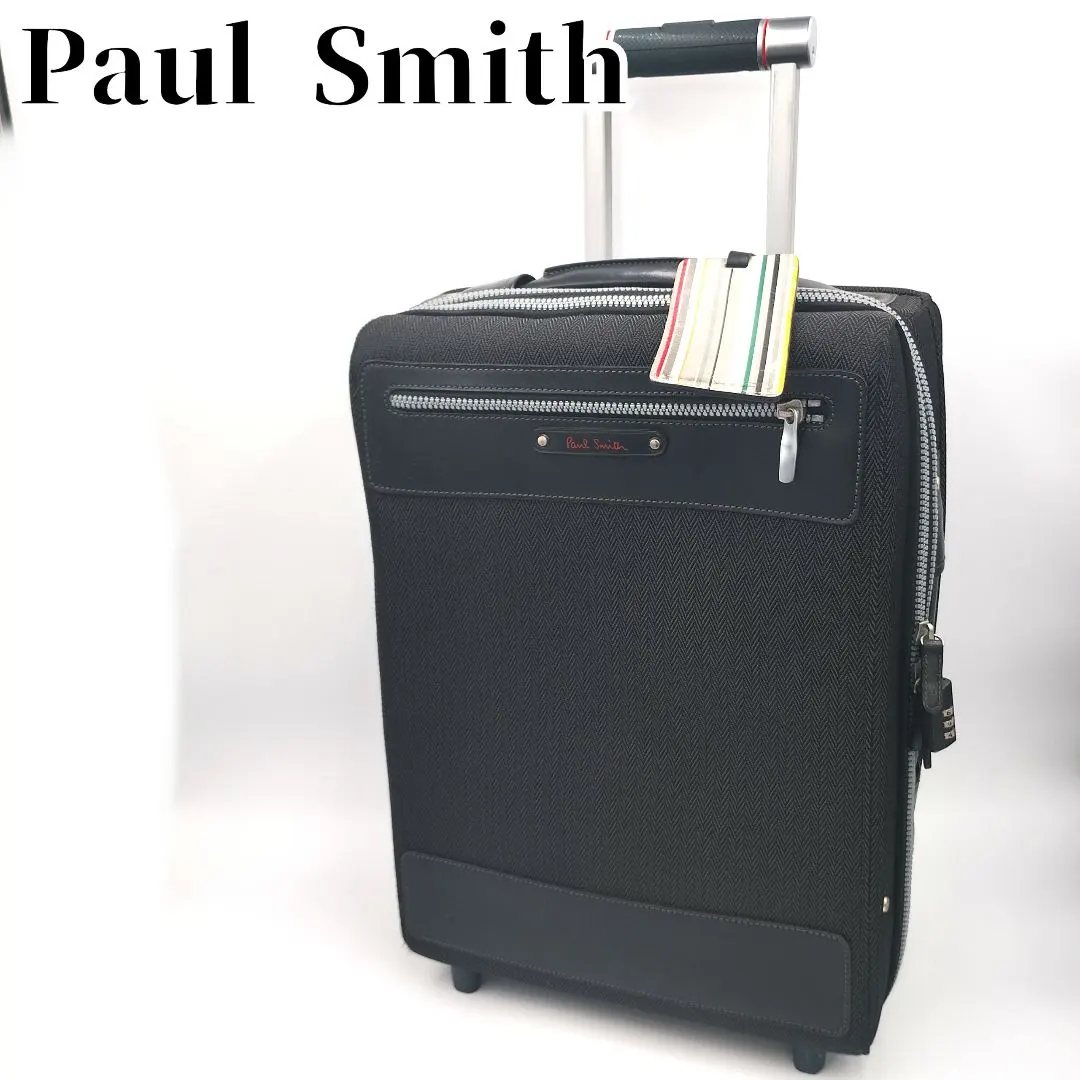 2026年最新】ポールスミス キャリー スーツケースの人気アイテム