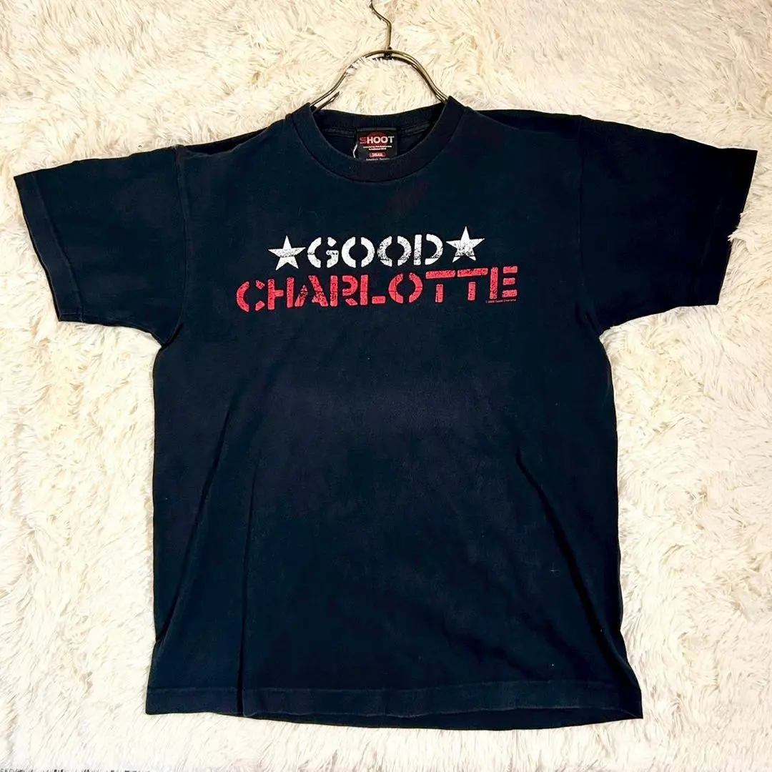 2026年最新】good charlotte tシャツの人気アイテム - メルカリ