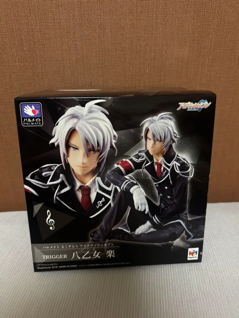 2026年最新】パルメイトえくすとら アイドリッシュセブン TRIGGER