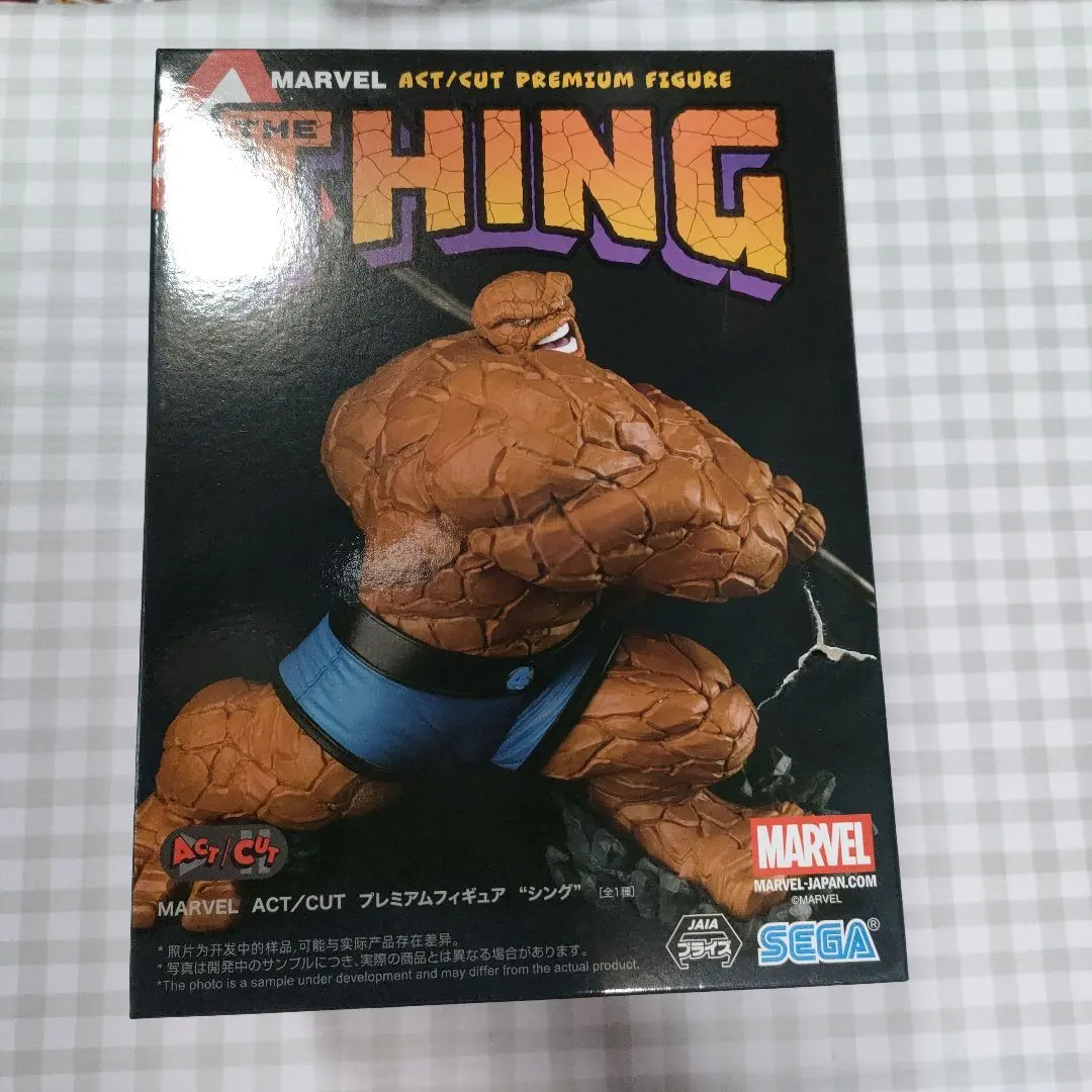 2026年最新】ACT/CUTプレミアムフィギュア シングの人気アイテム