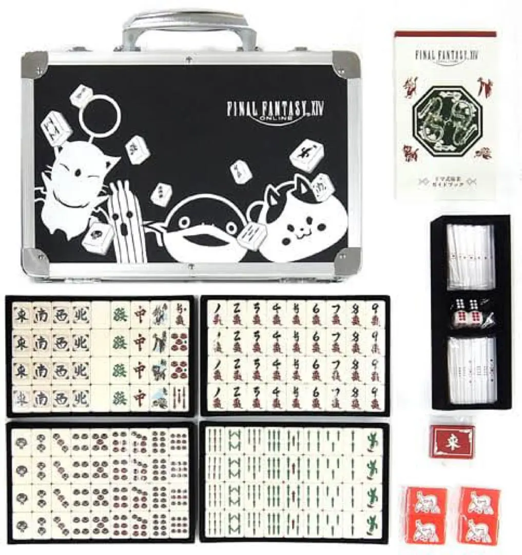 FINAL FANTASY XIV ドマ式麻雀牌セット