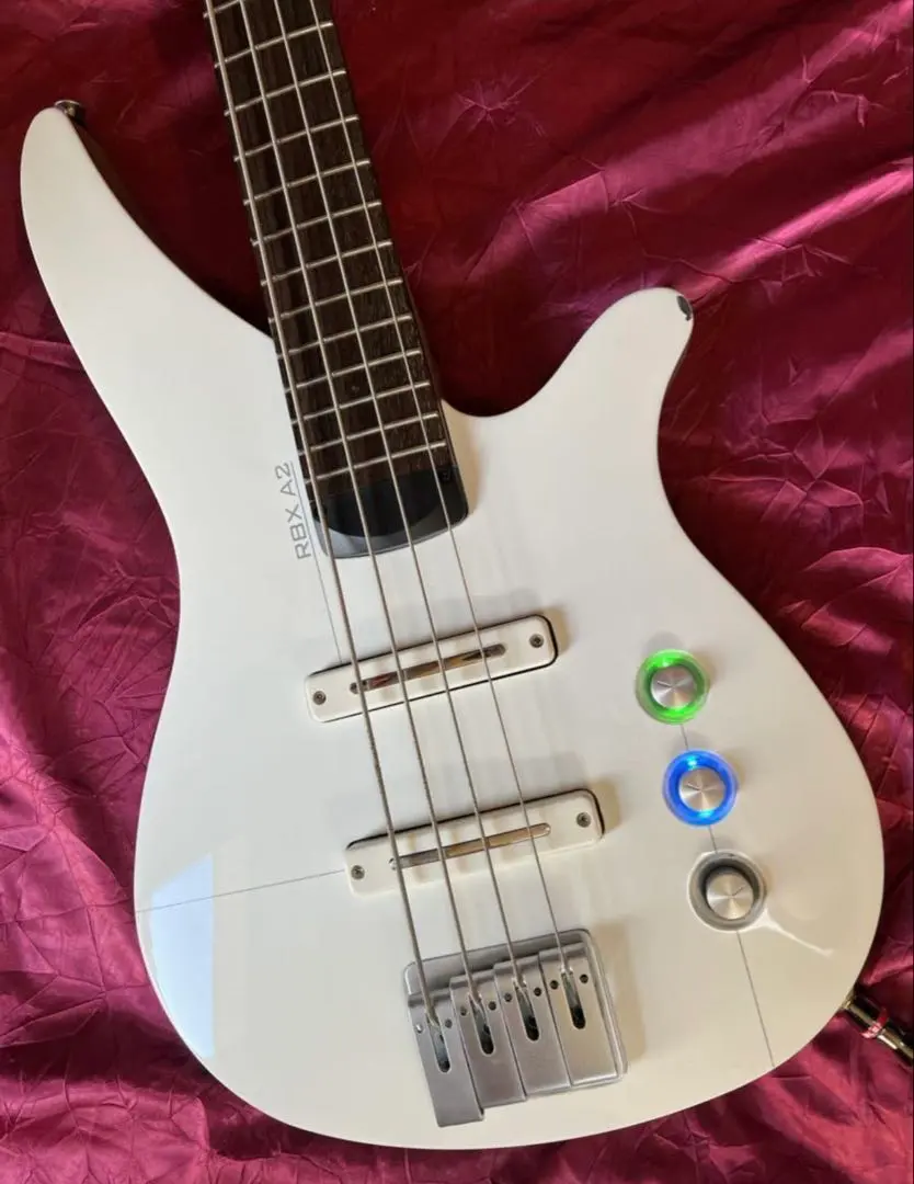 2026年最新】yamaha rbx a2の人気アイテム - メルカリ