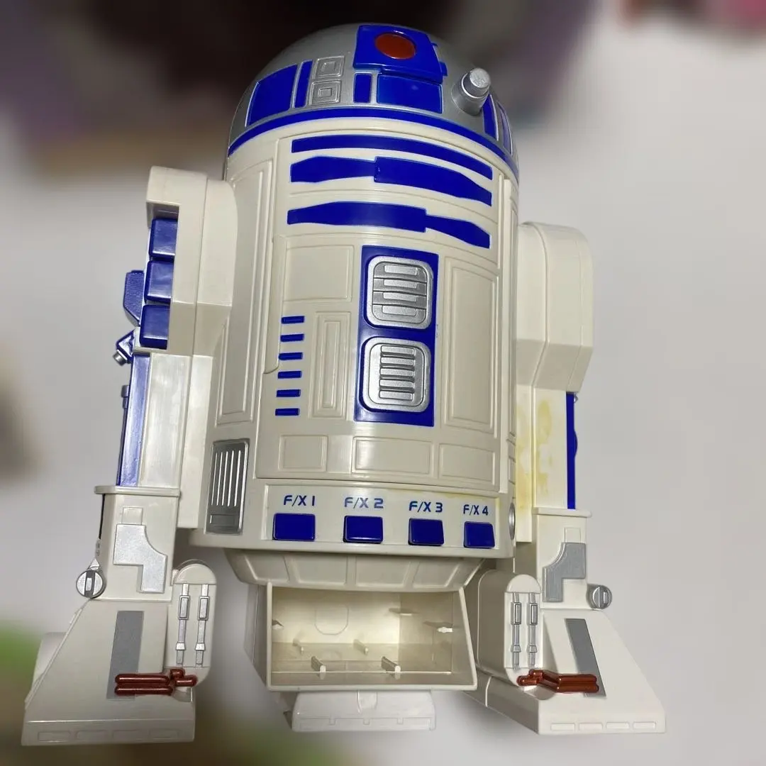 2026年最新】r2-d2 カセットプレーヤーの人気アイテム - メルカリ