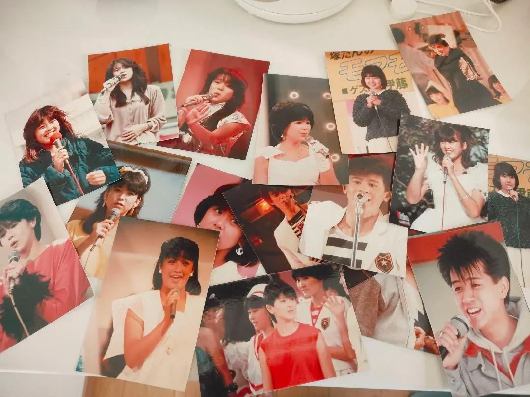 藤井フミヤ ガチャ生写真15枚セット