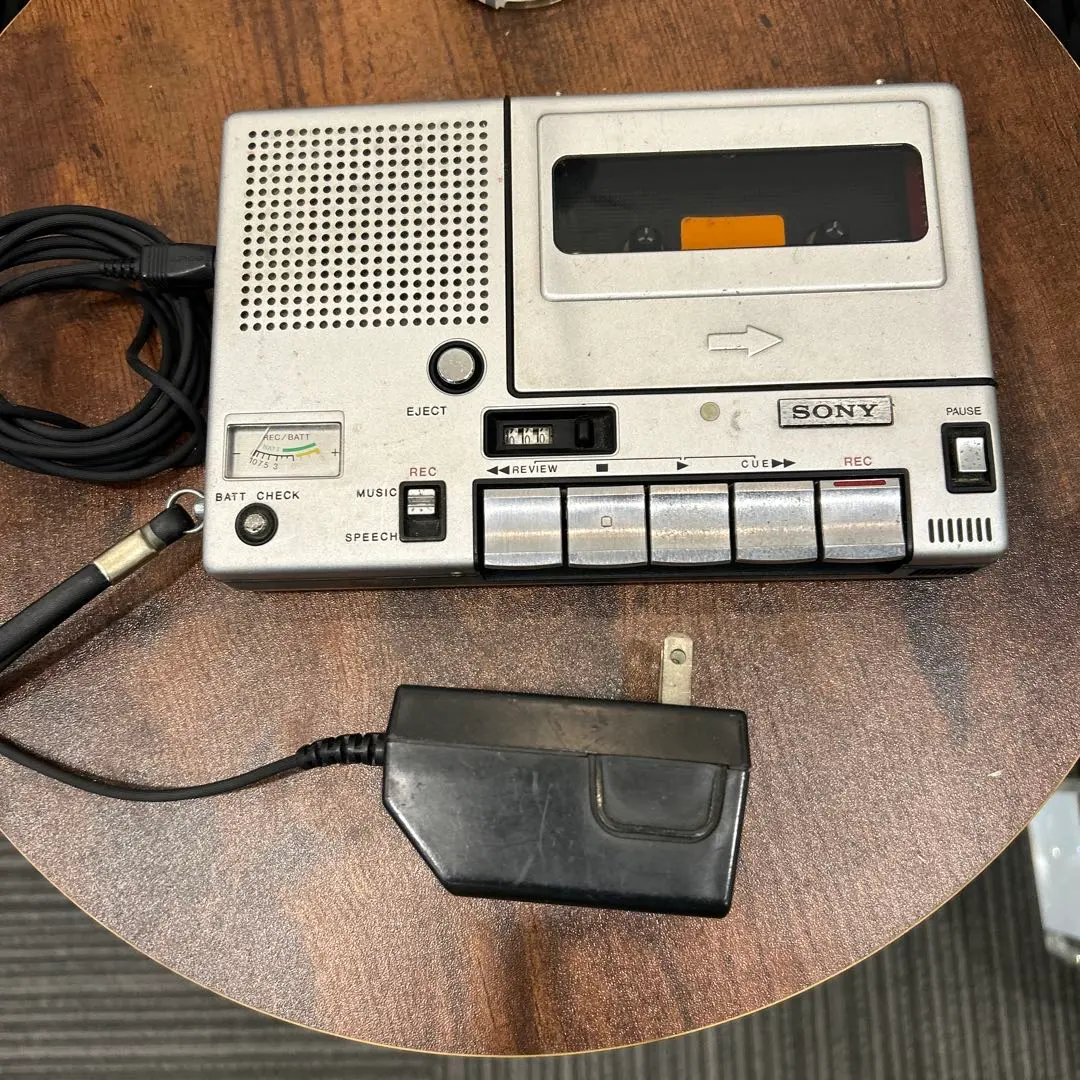 2026年最新】SONY TC-1100の人気アイテム - メルカリ