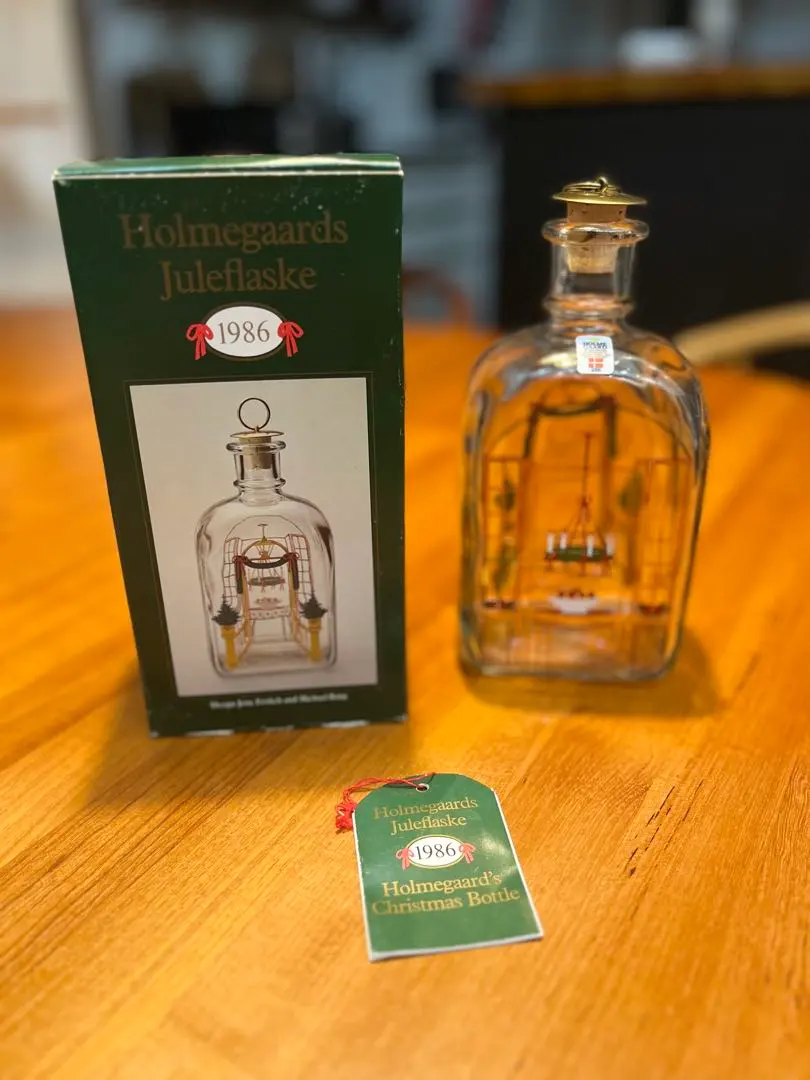 2026年最新】ホルムガード クリスマスボトルの人気アイテム - メルカリ