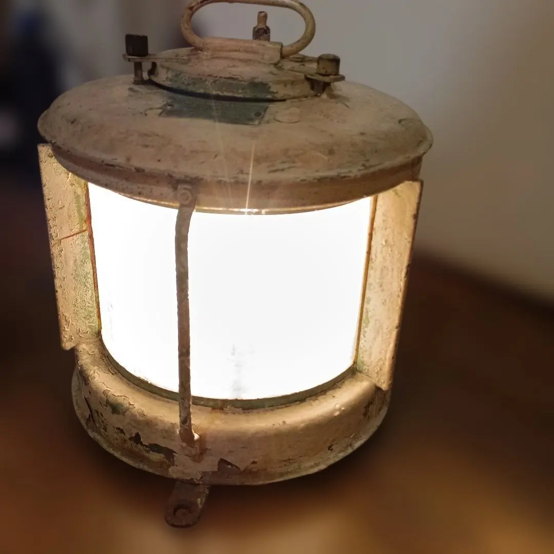 2026年最新】日本船燈ランプの人気アイテム - メルカリ