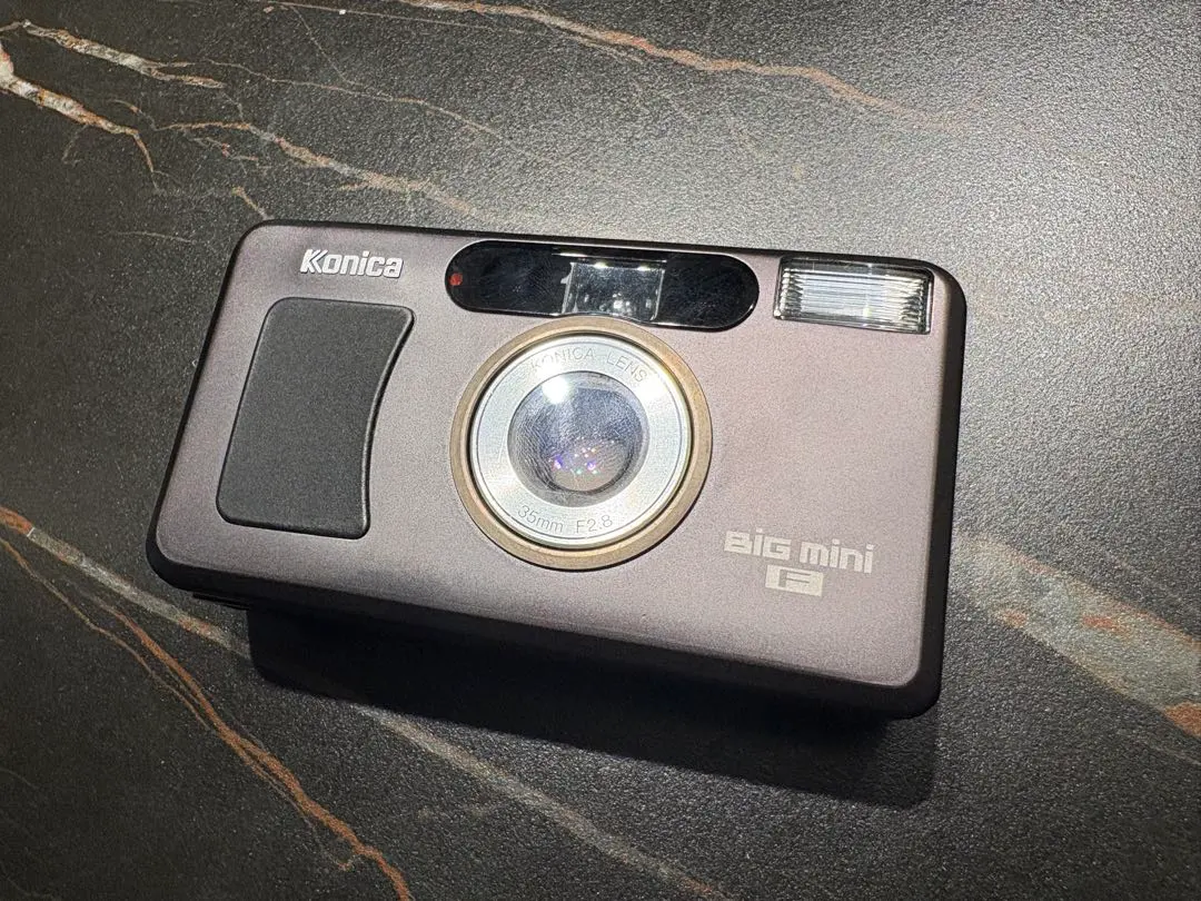 2026年最新】KONICA Big mini Fの人気アイテム - メルカリ