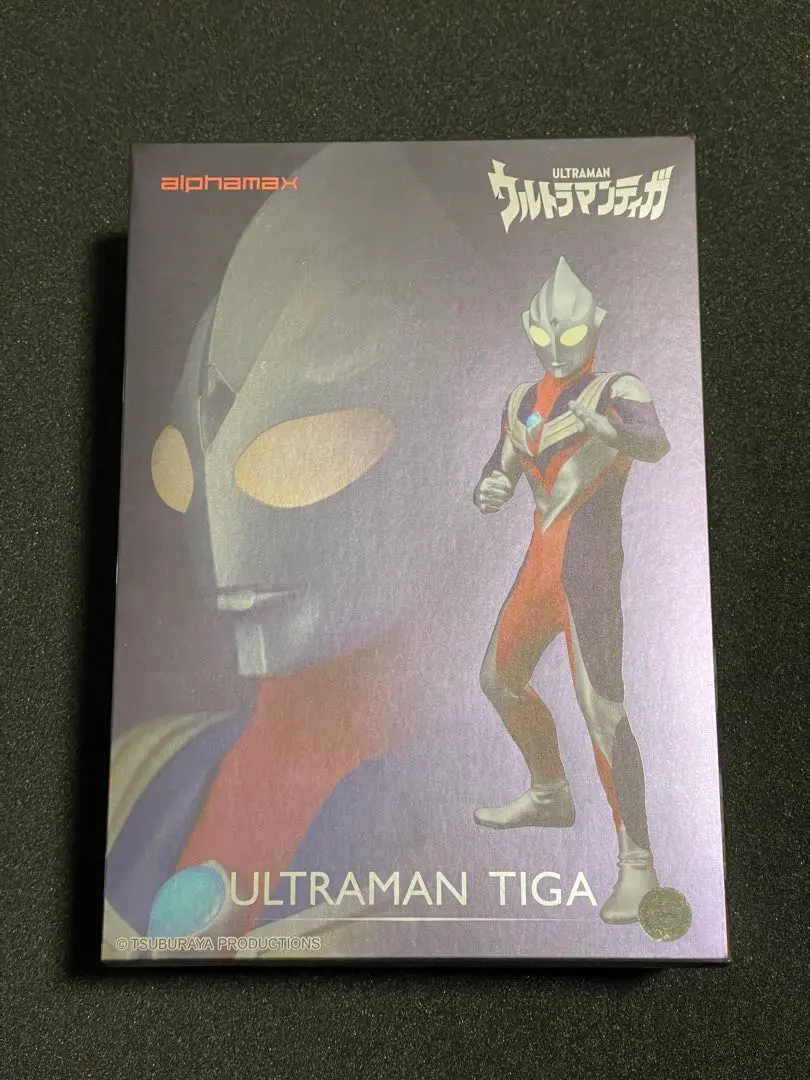 2026年最新】alphamax ウルトラマンティガの人気アイテム - メルカリ