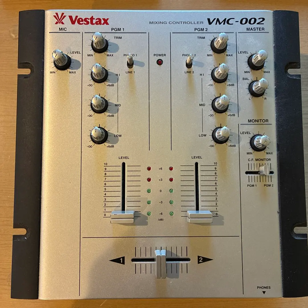2026年最新】Vestax VMC-002の人気アイテム - メルカリ
