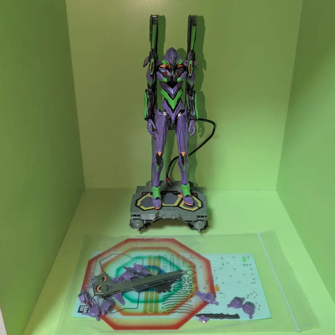 2026年最新】rg エヴァンゲリオン 8号機 αの人気アイテム - メルカリ