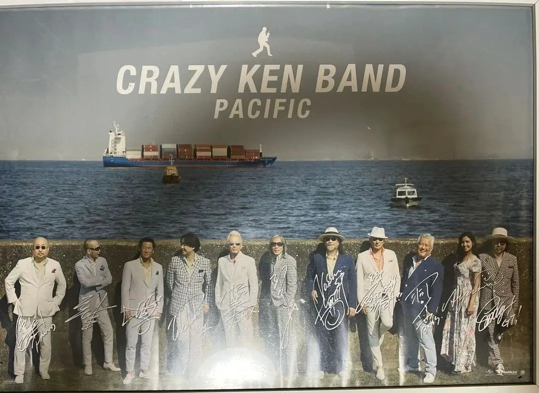 2026年最新】クレイジーケンバンド ポスターの人気アイテム - メルカリ