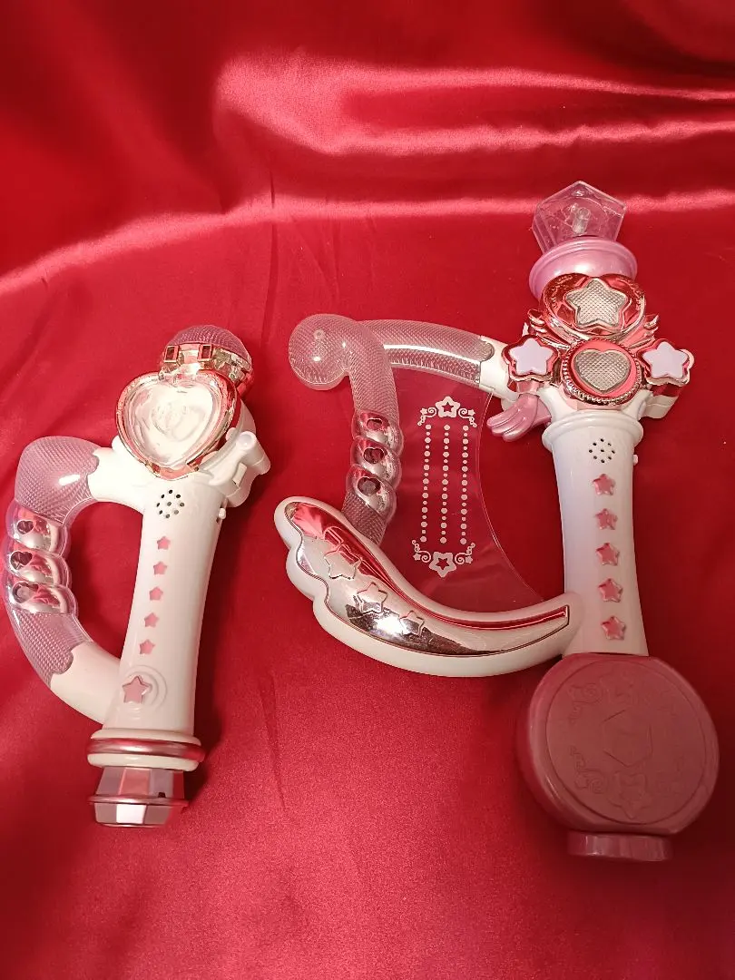 2026年最新】プリパラ マイク＆ハープセットの人気アイテム - メルカリ