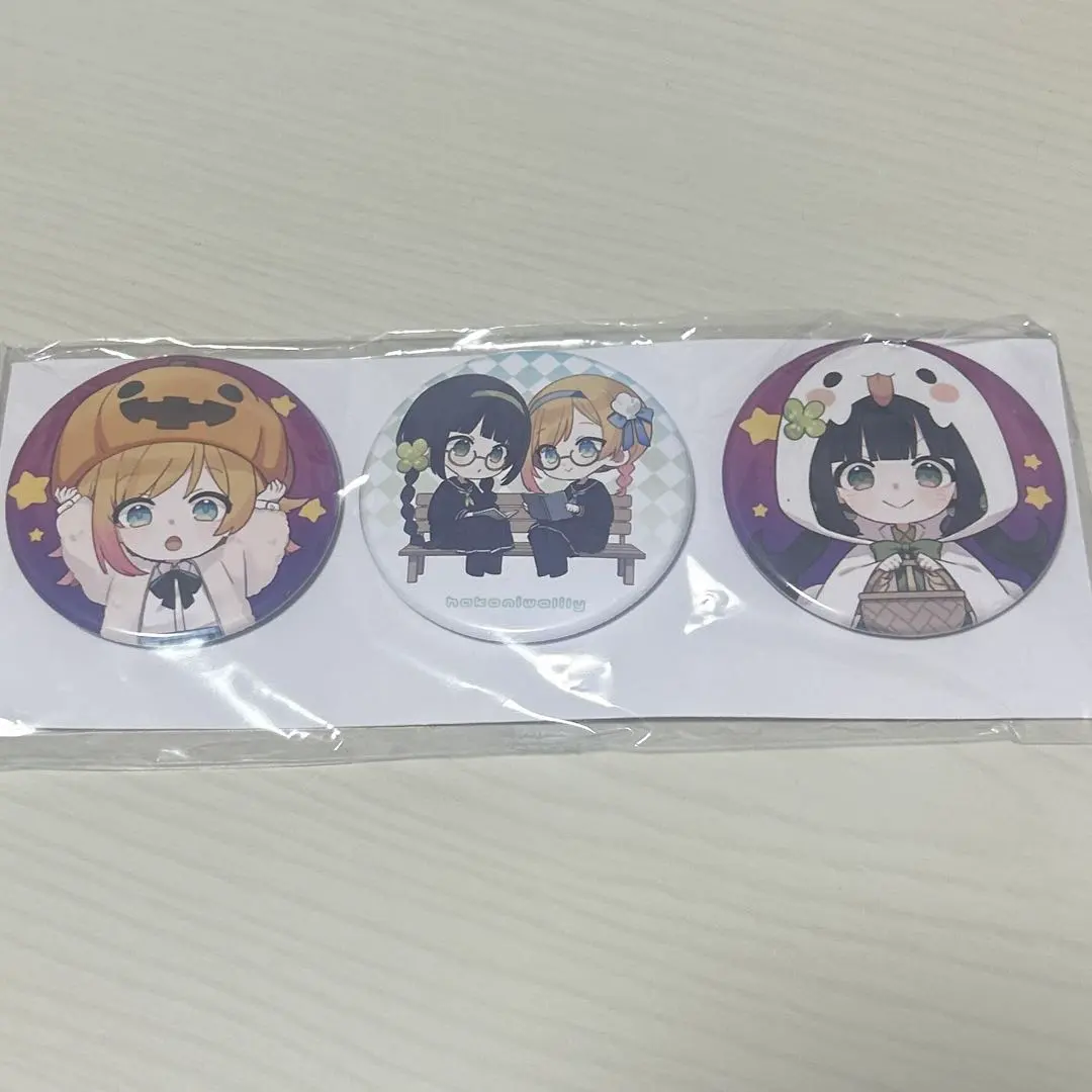 2026年最新】ハコニワリリィ 缶バッジの人気アイテム - メルカリ