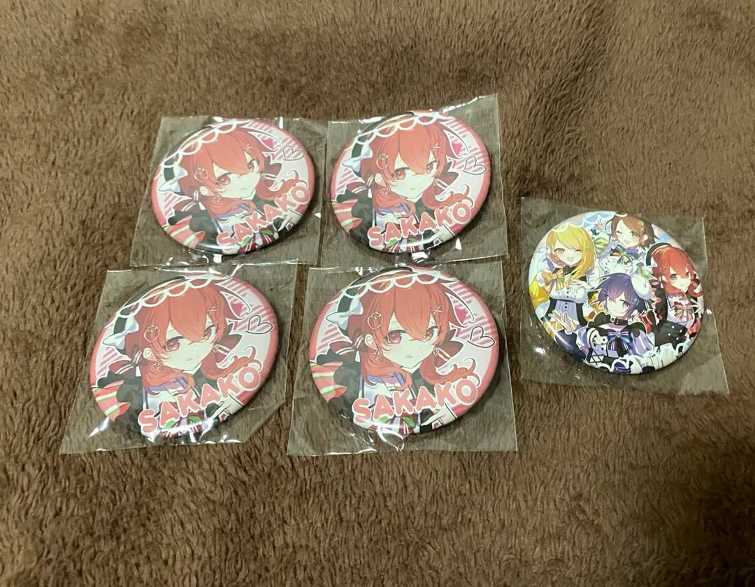 2026年最新】さかこ 缶バッジの人気アイテム - メルカリ