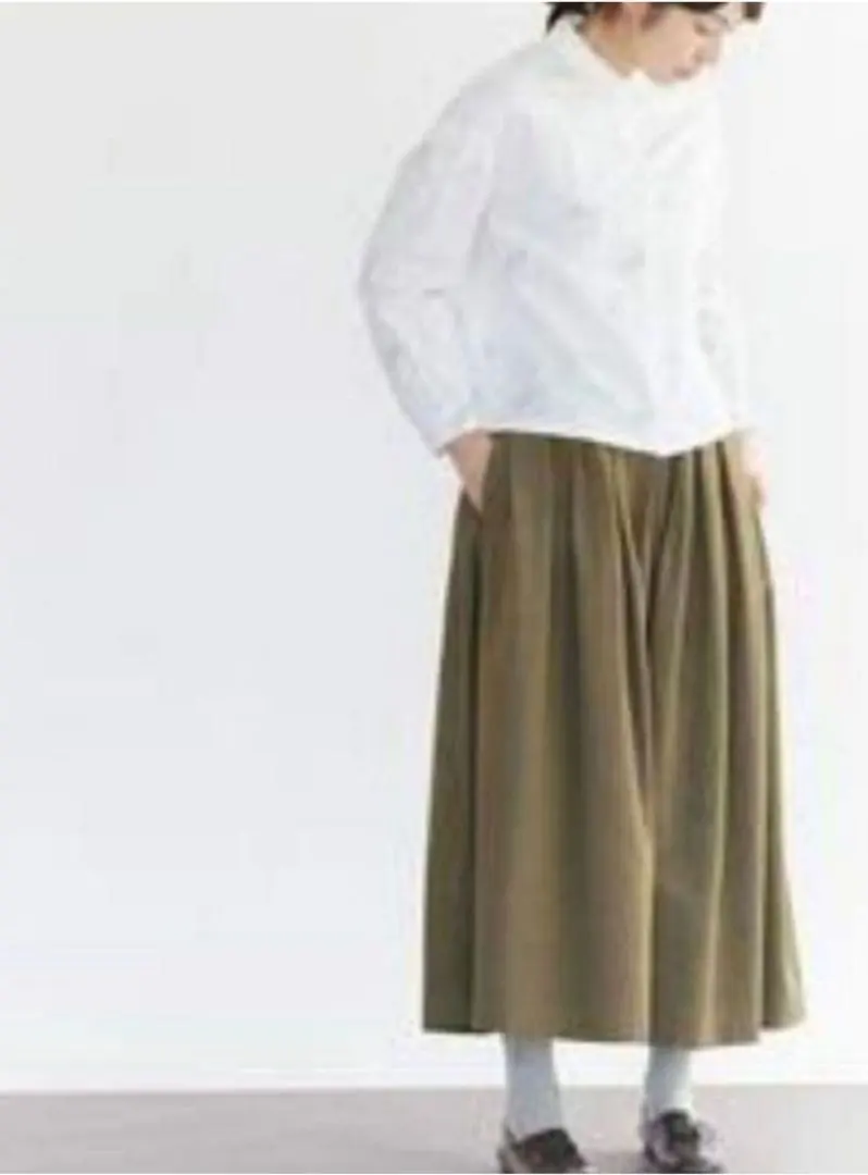 2026年最新】mina perhonen ガウチョパンツの人気アイテム - メルカリ