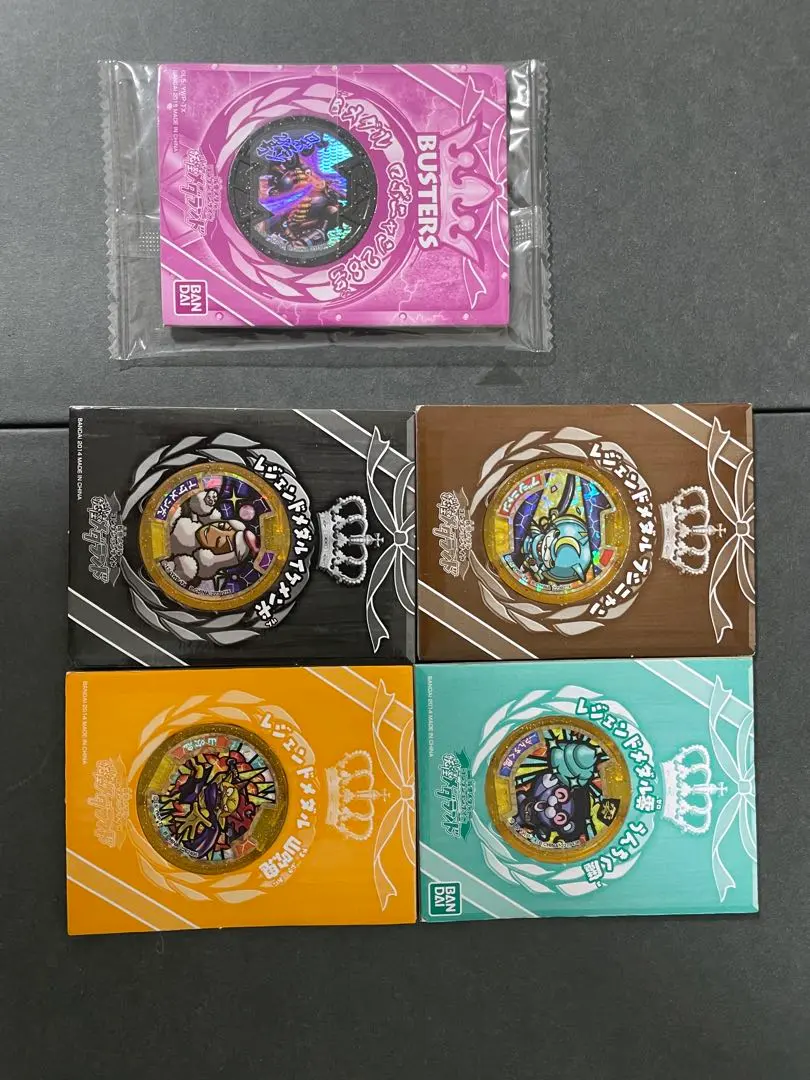 2026年最新】ブシニャン 初代の人気アイテム - メルカリ