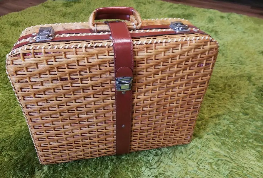 2026年最新】柳行李トランクの人気アイテム - メルカリ