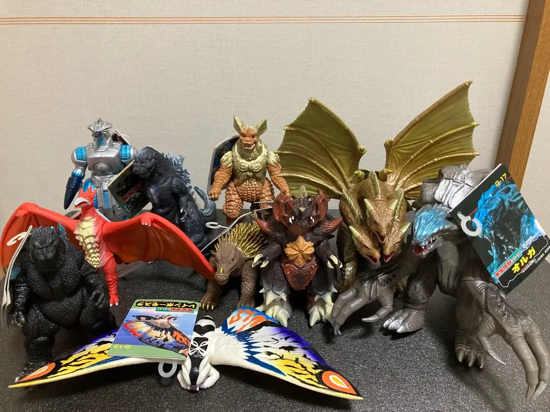 2026年最新】レインボーモスラ ソフビの人気アイテム - メルカリ