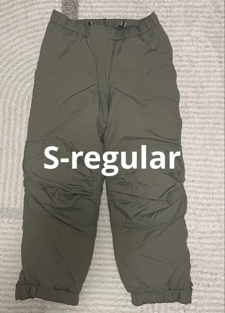 2026年最新】ecwcs gen3 level7 プリマロフト パンツの人気アイテム