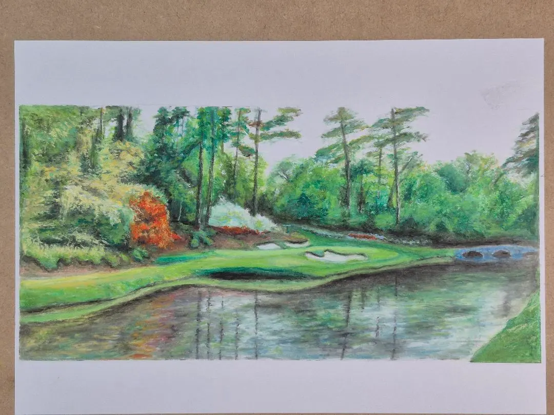 2026年最新】ゴルフコース絵画の人気アイテム - メルカリ