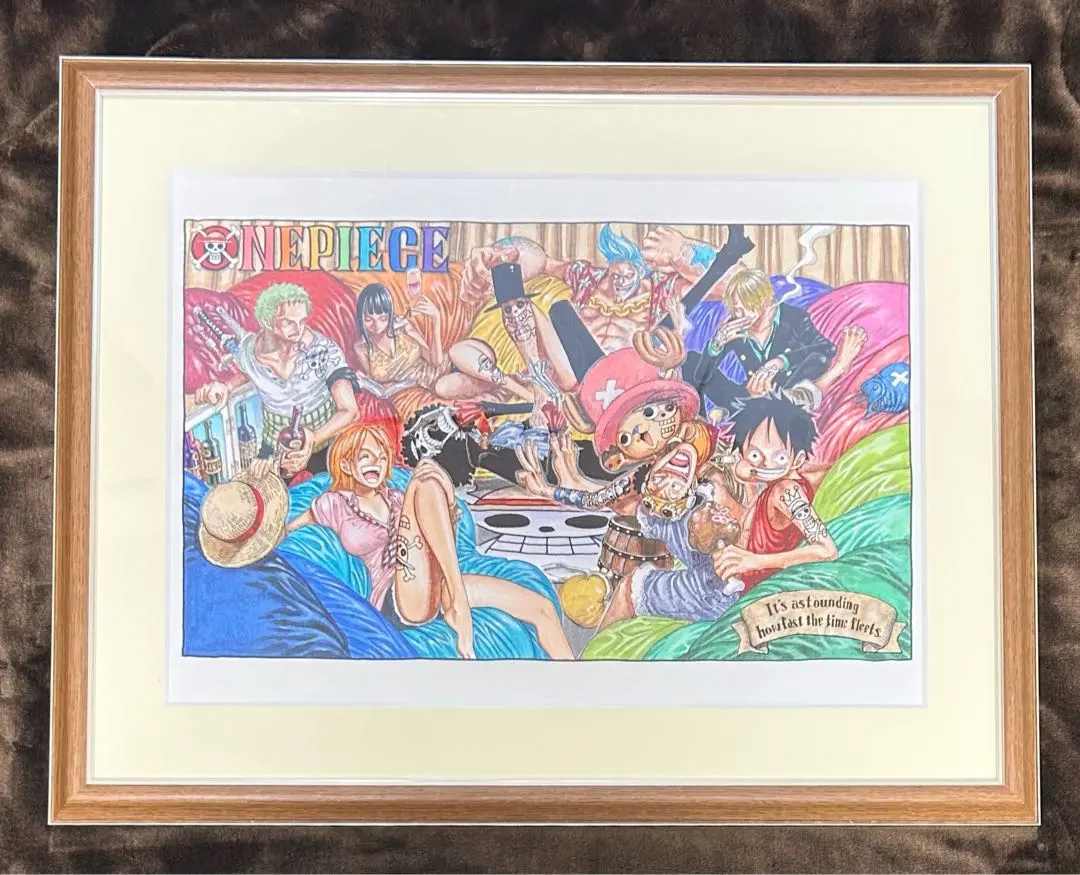 2026年最新】ONE PIECE 高級複製原画の人気アイテム - メルカリ