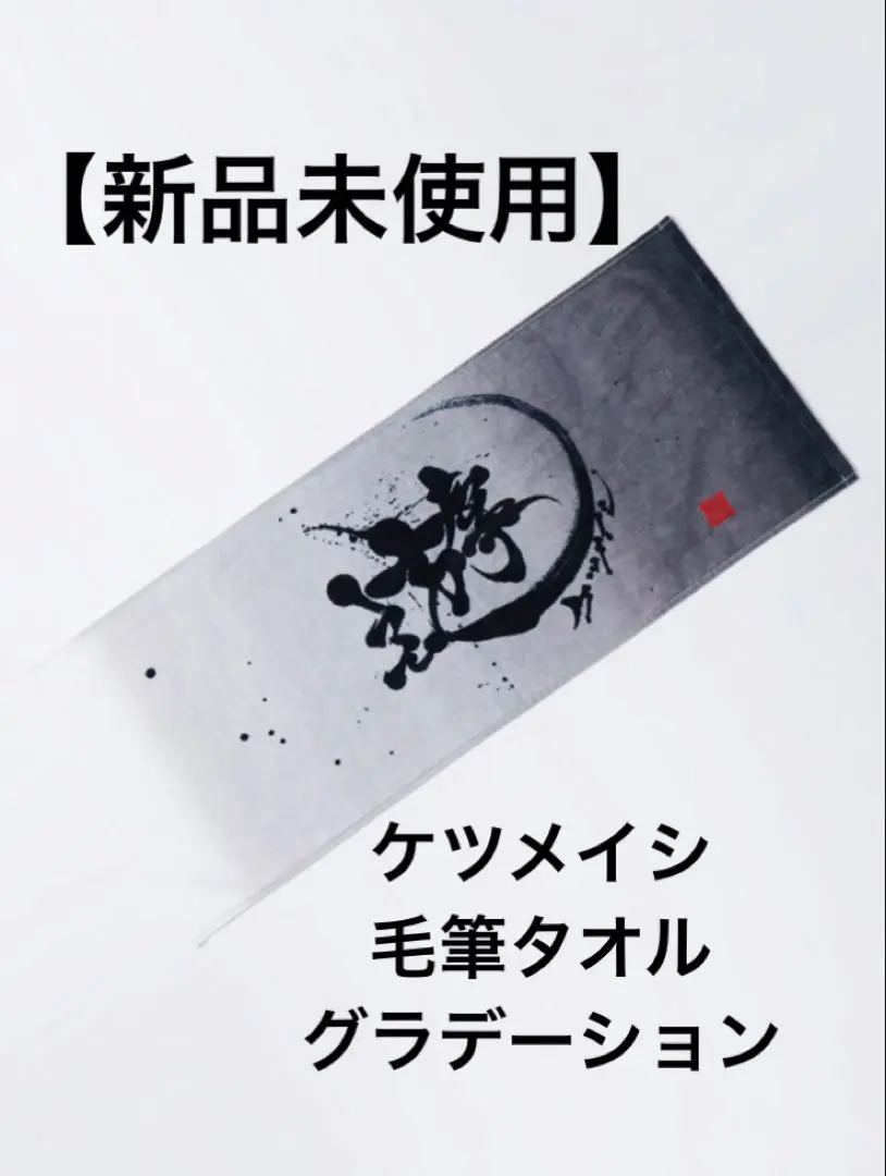 音楽】 ライブ Zepp東京 SOUL'd OUT ケツメイシ タオルセット 2026年