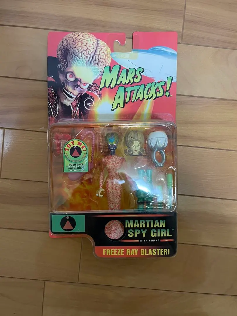 2026年最新】マーズアタック フィギュアの人気アイテム - メルカリ