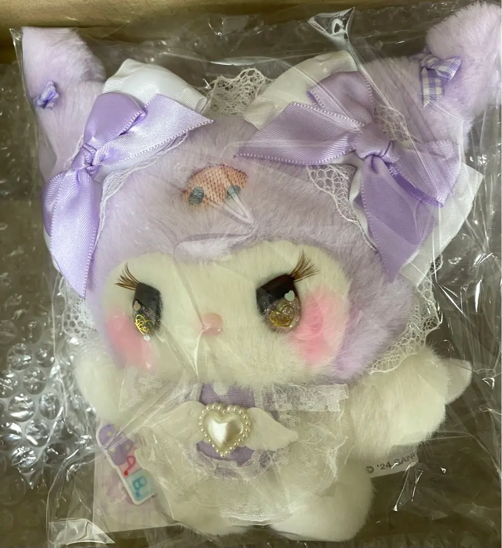 pream マイメロディ プリィム サンリオ 伊勢丹 ぬいぐるみ