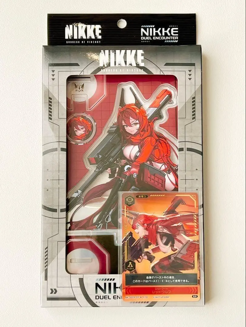 2026年最新】nikke duel encounter prの人気アイテム - メルカリ
