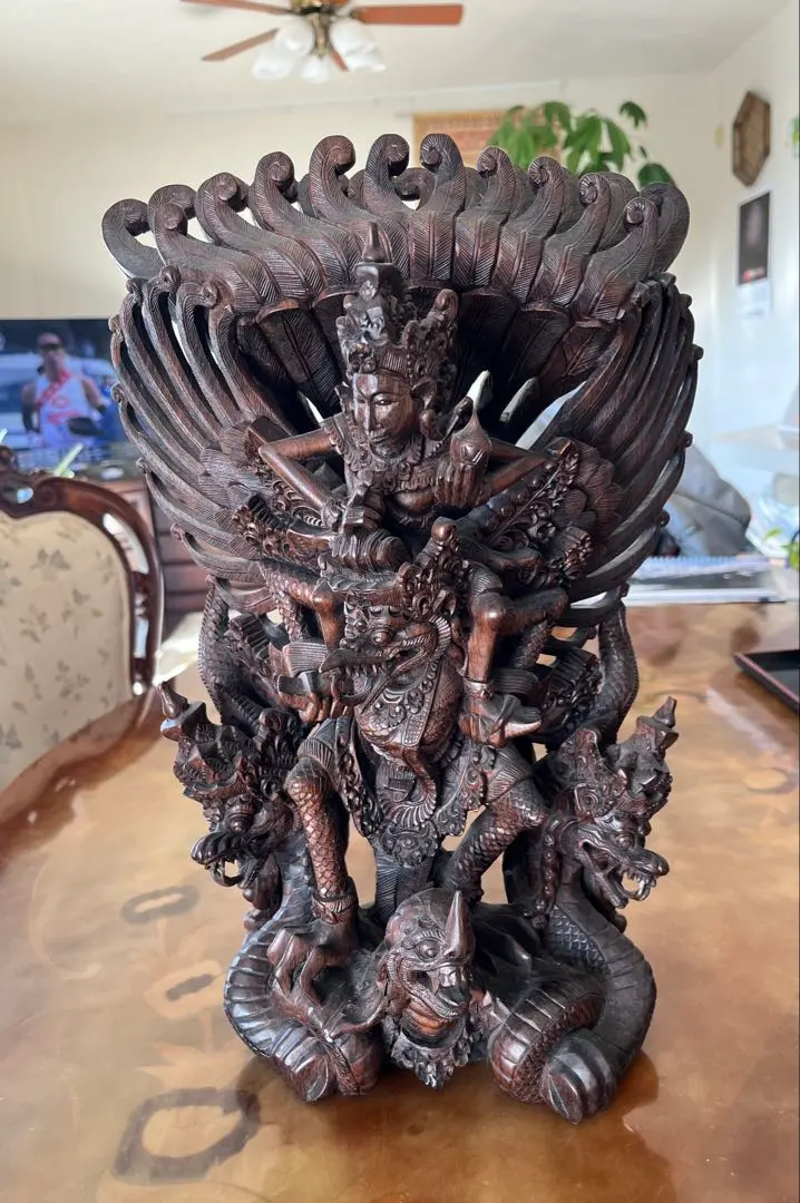 2026年最新】バリ 置物 ガルーダの人気アイテム - メルカリ