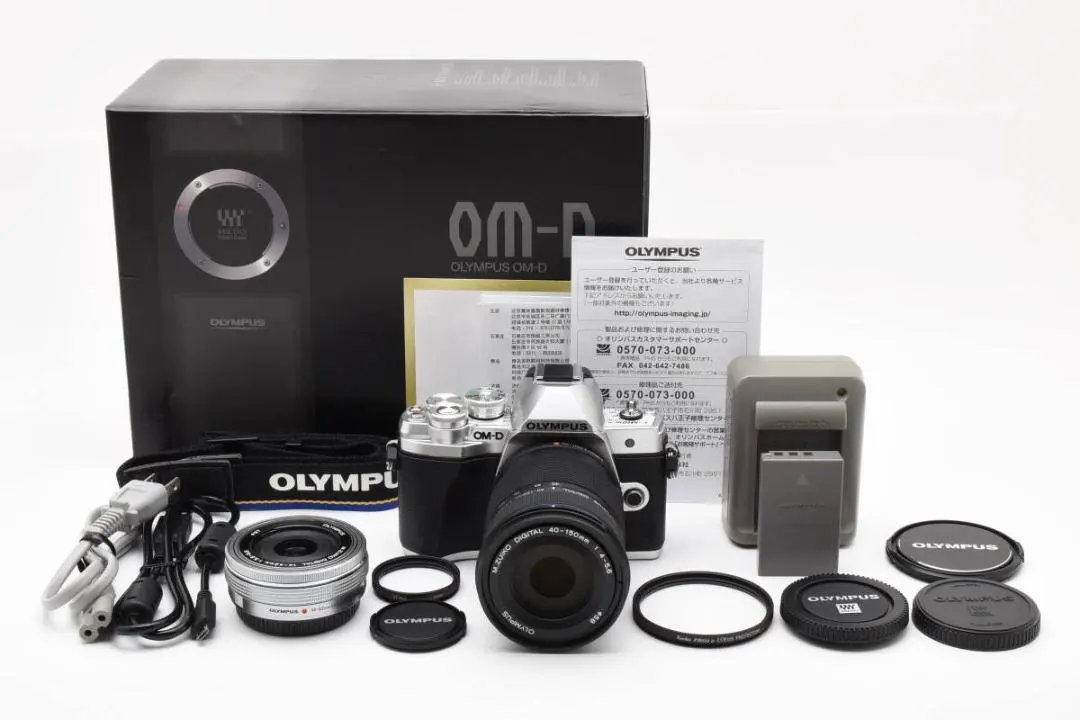 2026年最新】om－d e－m10 markiii ezダブルズームキットの人気