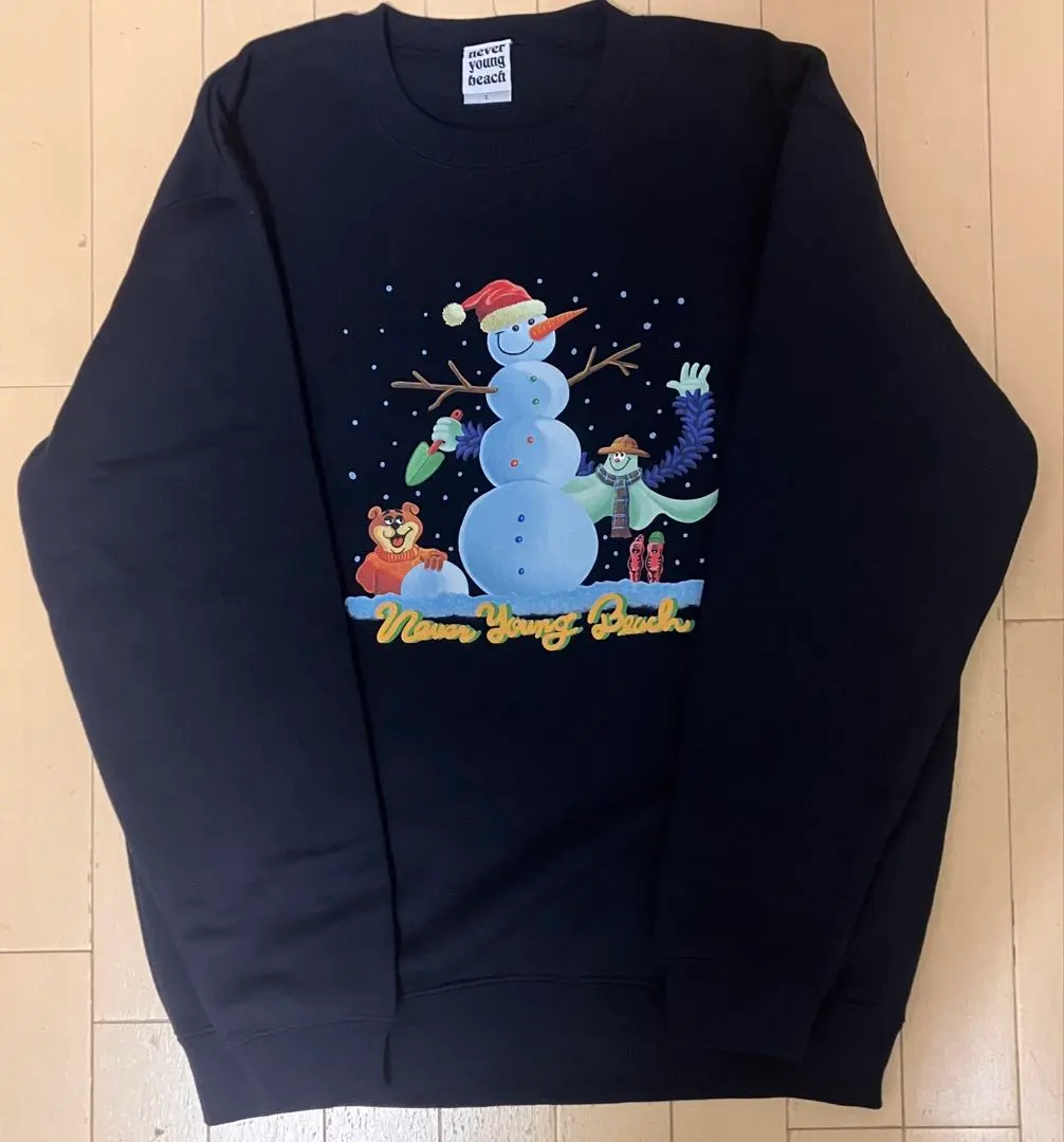 2026年最新】ネバヤン スウェットの人気アイテム - メルカリ