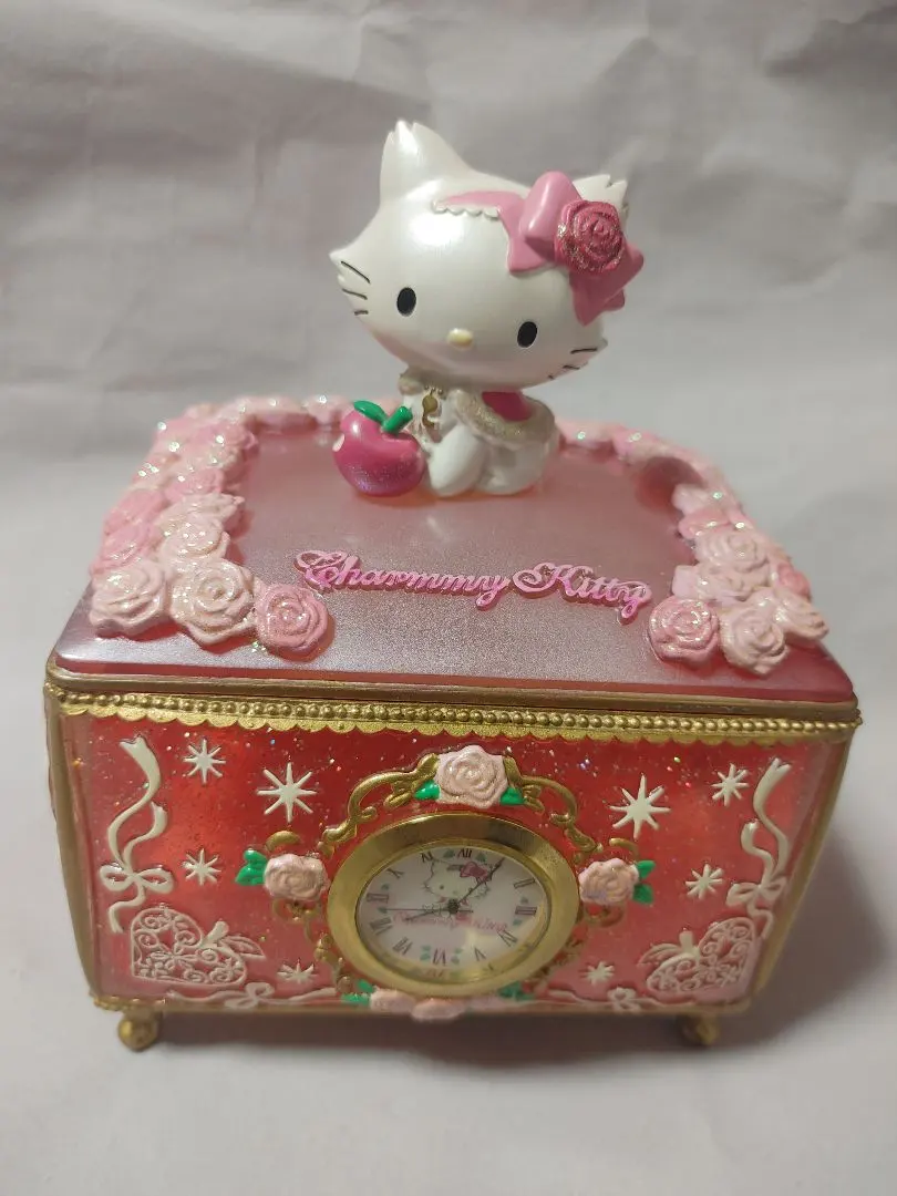 2026年最新】チャーミーキティ時計の人気アイテム - メルカリ