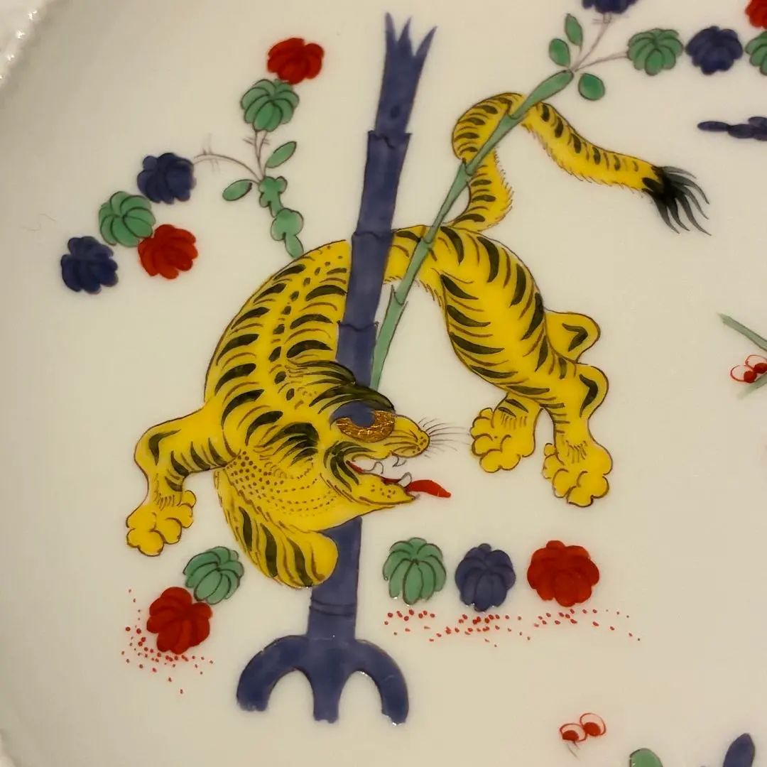 2026年最新】マイセン 虎の人気アイテム - メルカリ