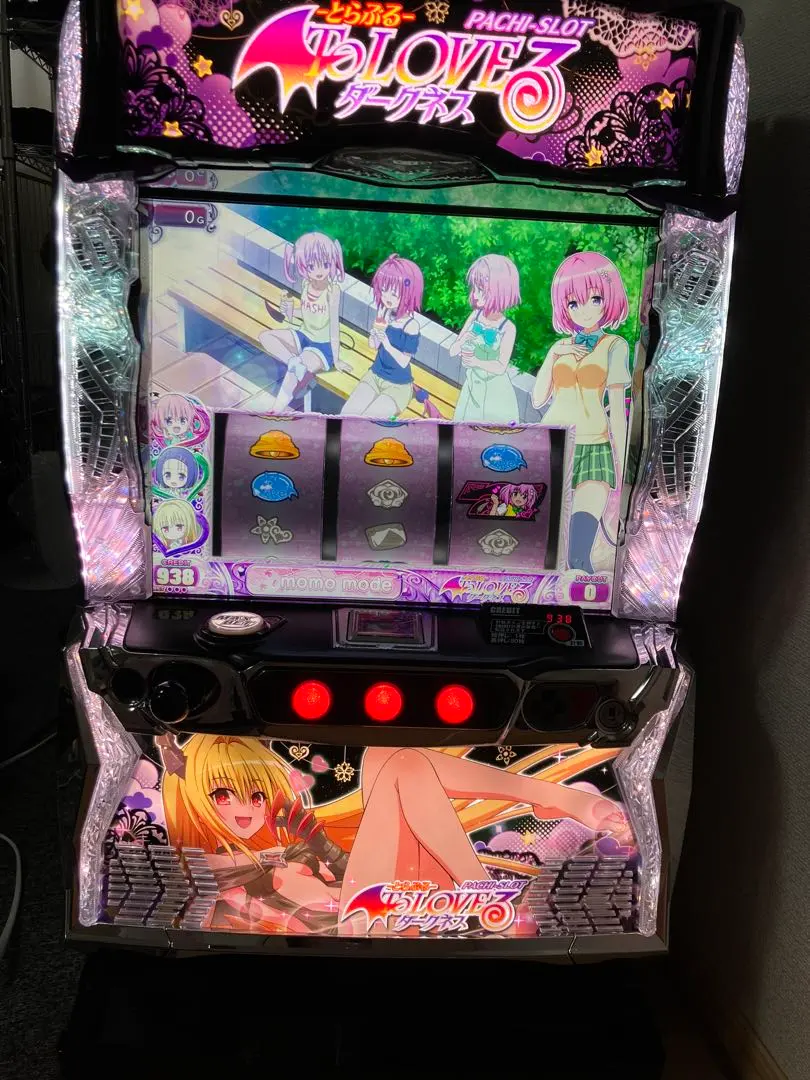 2026年最新】toloveる スマスロ 実機の人気アイテム - メルカリ