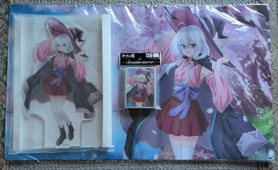 2026年最新】魔女の旅々 プレイマットの人気アイテム - メルカリ