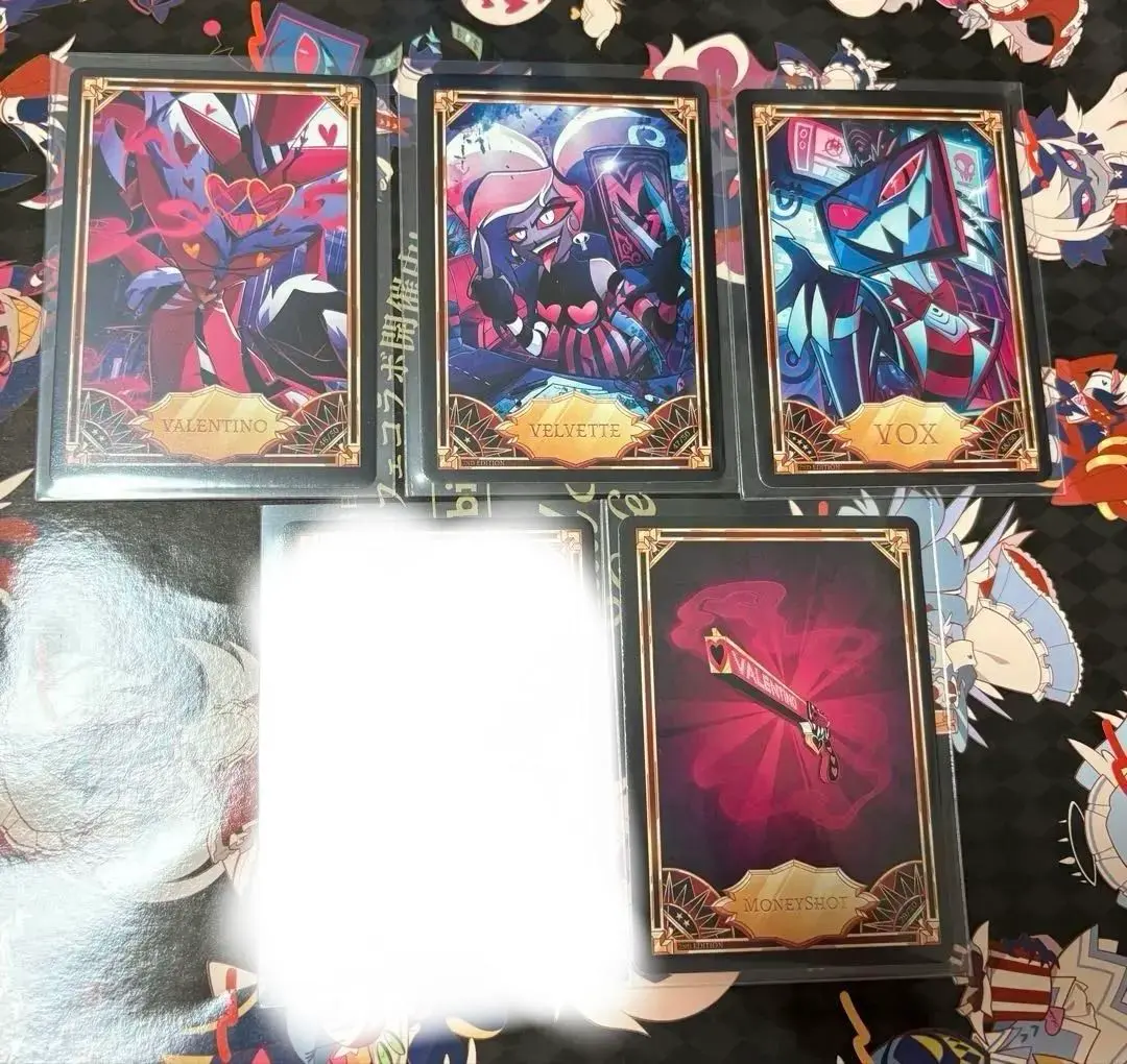 2026年最新】ハズビンホテル ヴァレンティノ foilの人気アイテム